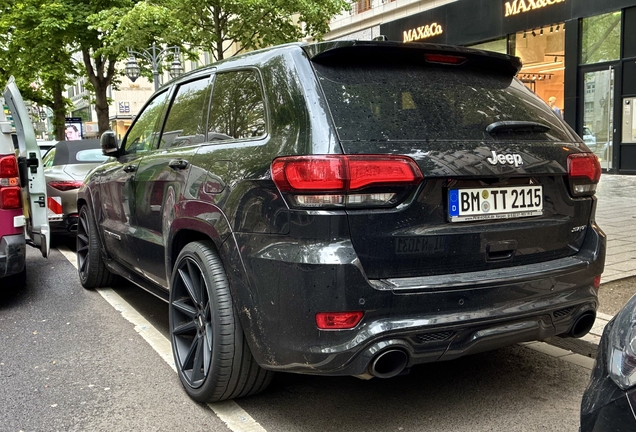 Jeep Grand Cherokee SRT 2017