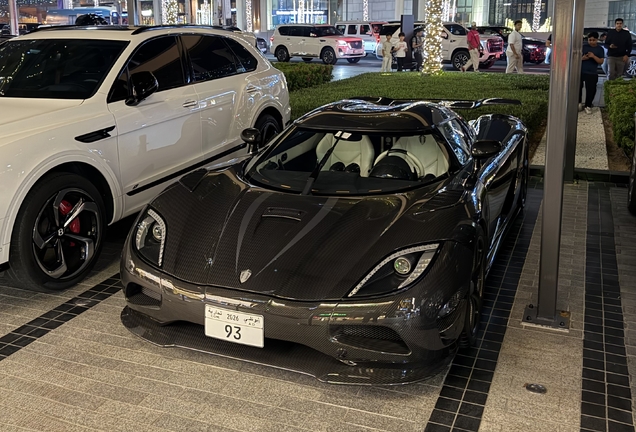 Koenigsegg Agera