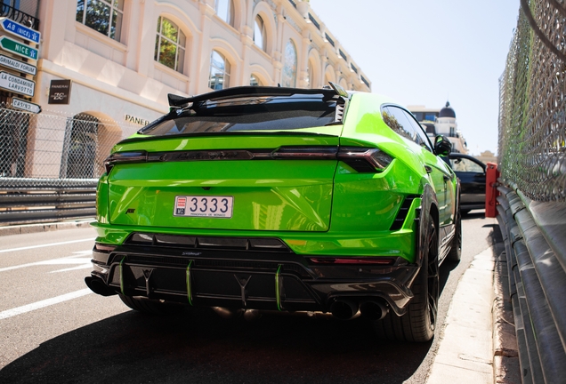 Lamborghini ABT Urus Scatenato