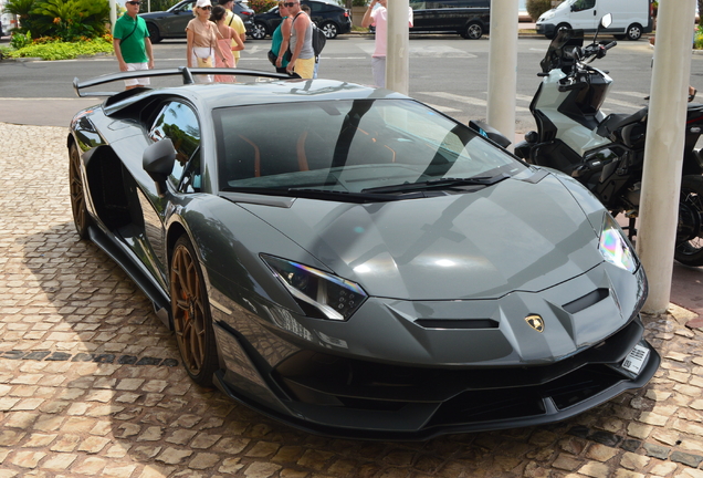 Lamborghini Aventador LP770-4 SVJ