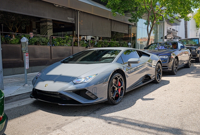 Lamborghini Huracán LP610-2 EVO RWD