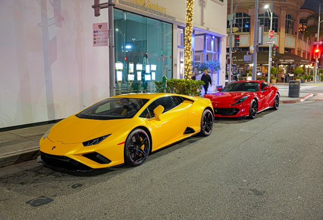 Lamborghini Huracán LP610-2 EVO RWD
