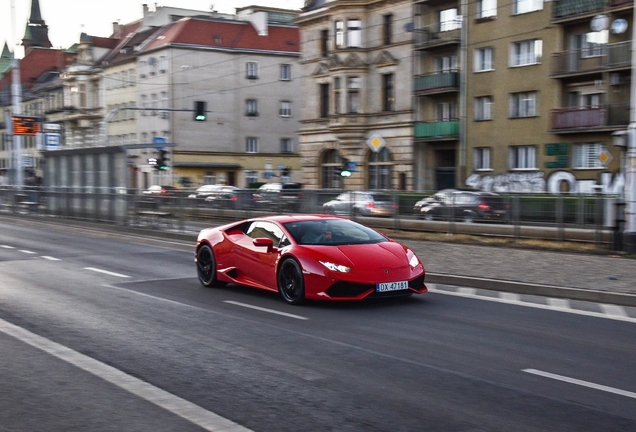 Lamborghini Huracán LP610-4