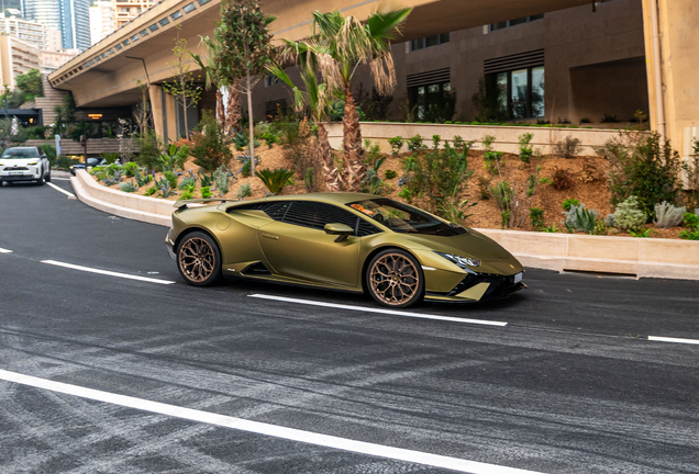 Lamborghini Huracán LP640-2 Tecnica