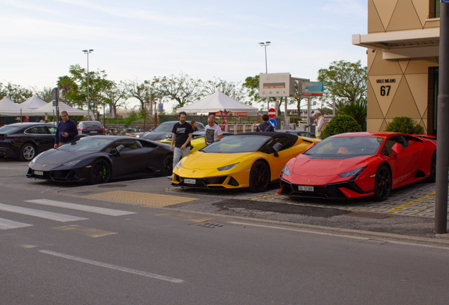 Lamborghini Huracán LP640-4 EVO Spyder