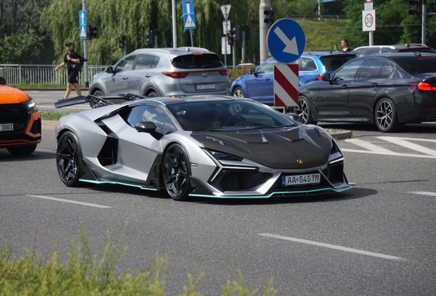 Lamborghini Revuelto Duke Dynamics
