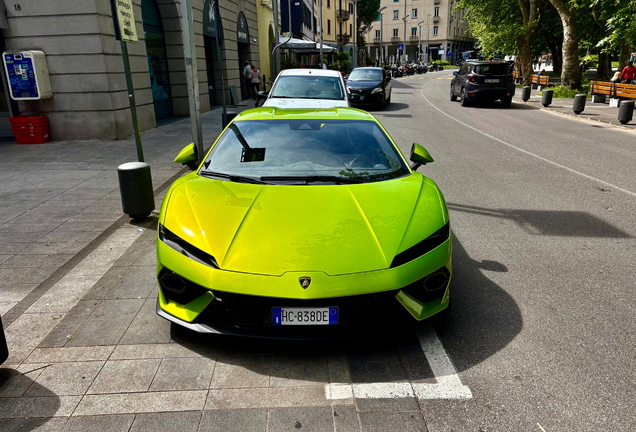 Lamborghini Temerario