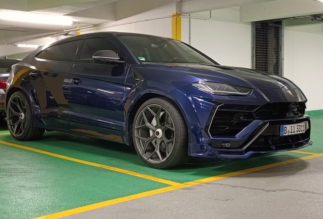 Lamborghini Urus Novitec Torado Esteso