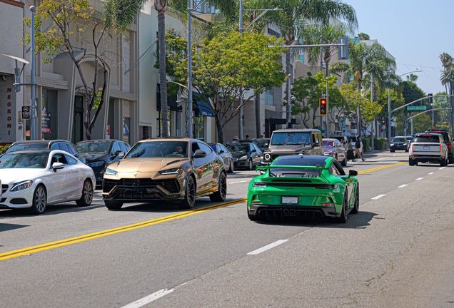 Lamborghini Urus Performante