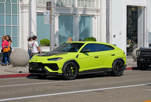 Lamborghini Urus Performante