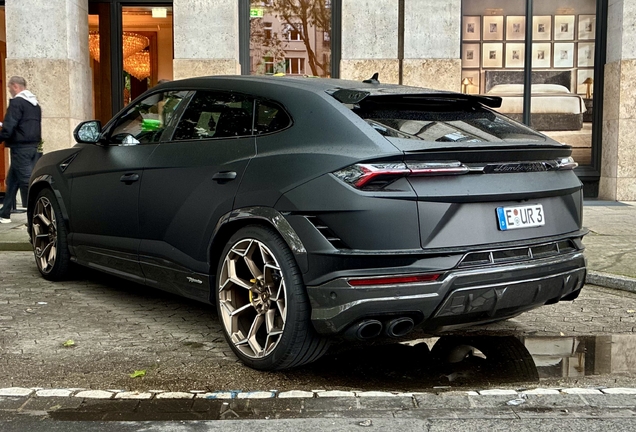 Lamborghini Urus Performante