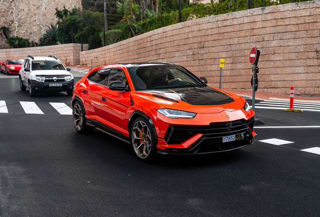 Lamborghini Urus Performante