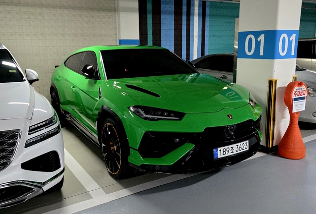 Lamborghini Urus S