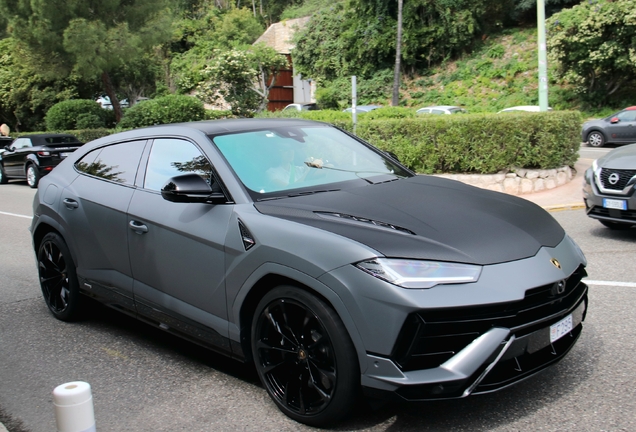 Lamborghini Urus S