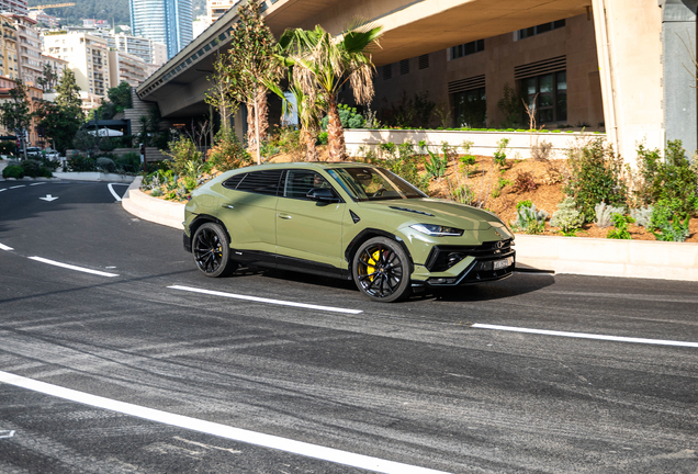 Lamborghini Urus S