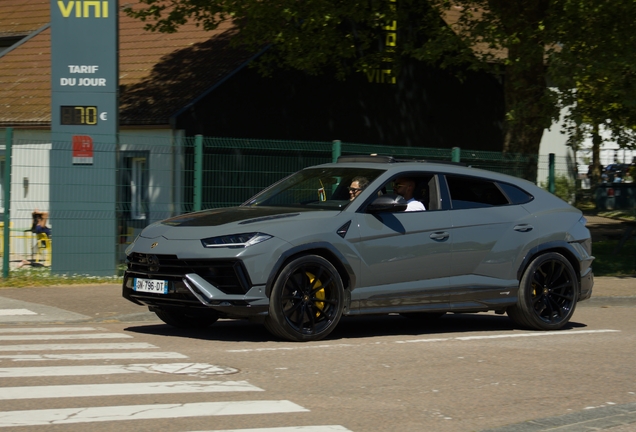 Lamborghini Urus S