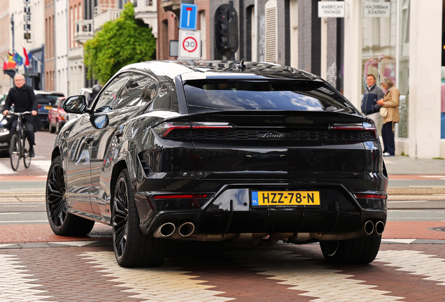 Lamborghini Urus SE