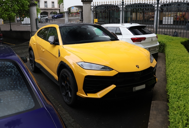 Lamborghini Urus SE