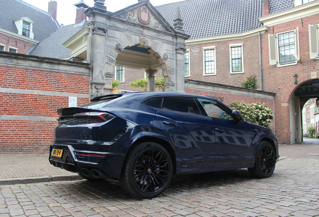 Lamborghini Urus SE