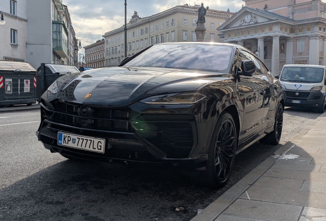 Lamborghini Urus SE