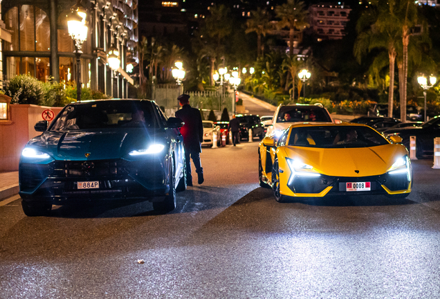 Lamborghini Urus SE