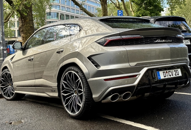 Lamborghini Urus SE