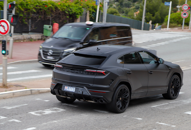 Lamborghini Urus SE