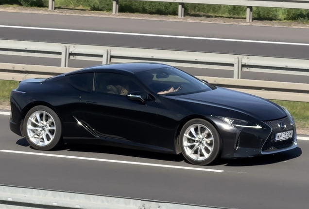 Lexus LC 500