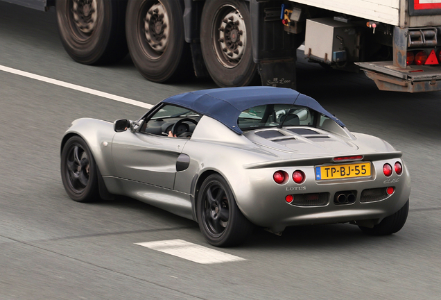 Lotus Elise S1