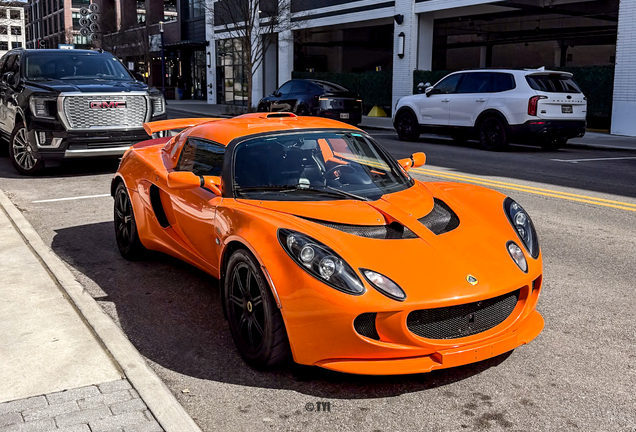 Lotus Exige S