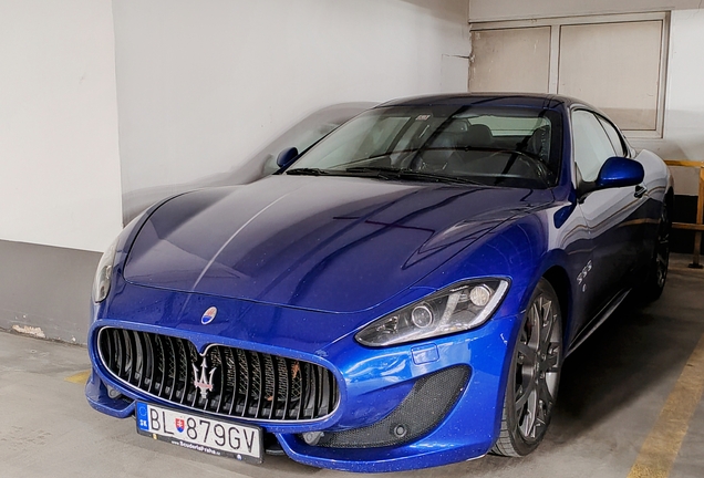 Maserati GranTurismo Sport