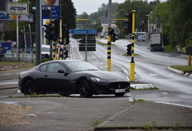 Maserati GranTurismo Sport
