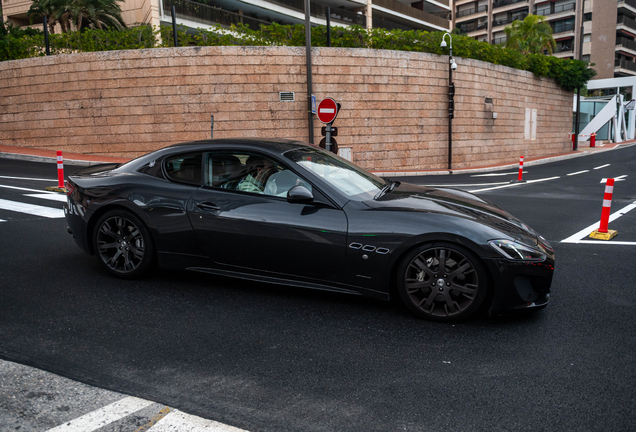Maserati GranTurismo Sport