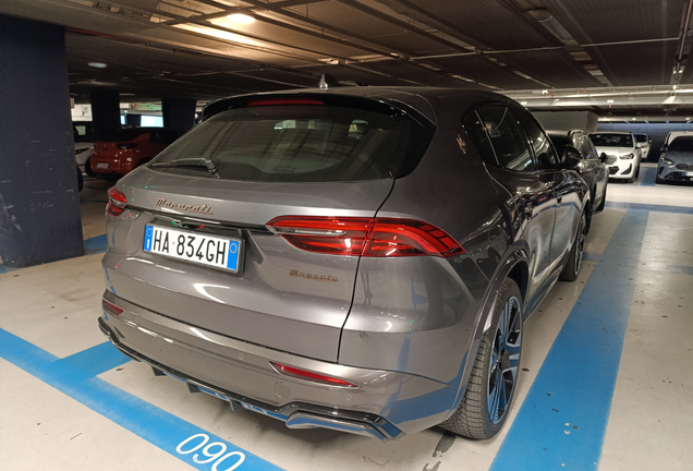Maserati Grecale Folgore