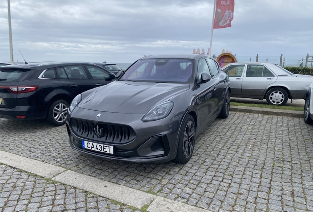 Maserati Grecale Folgore