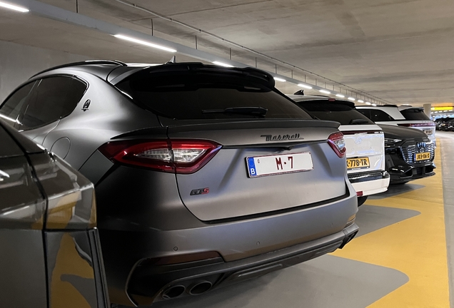 Maserati Levante GTS 2019