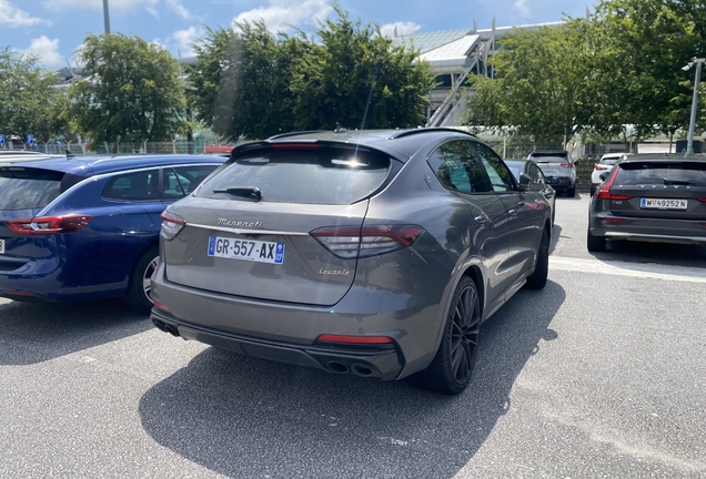 Maserati Levante Trofeo 2021