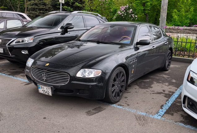 Maserati Quattroporte