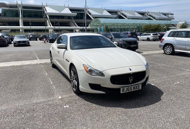 Maserati Quattroporte S 2013