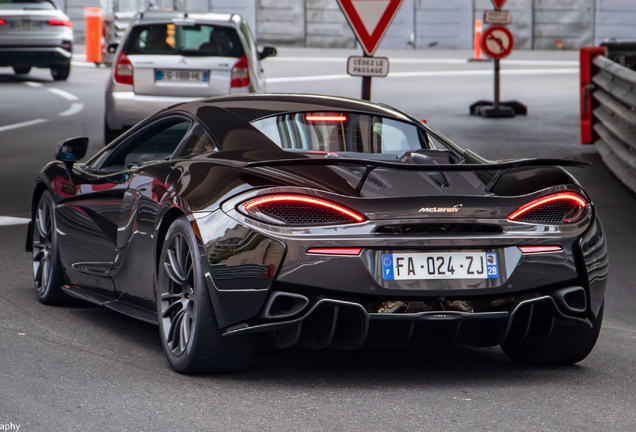 McLaren 570S