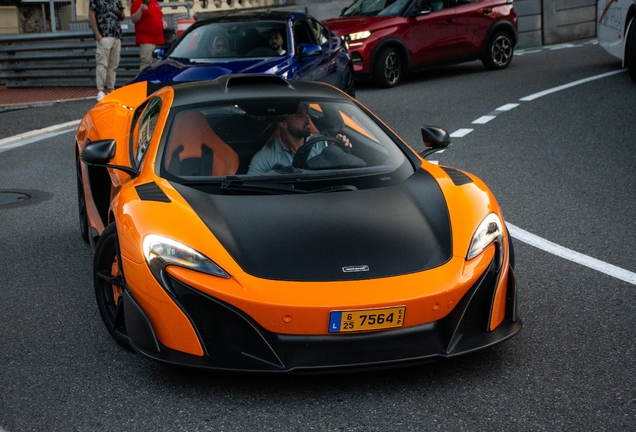 McLaren 675LT