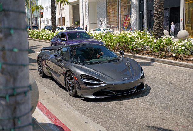McLaren 720S