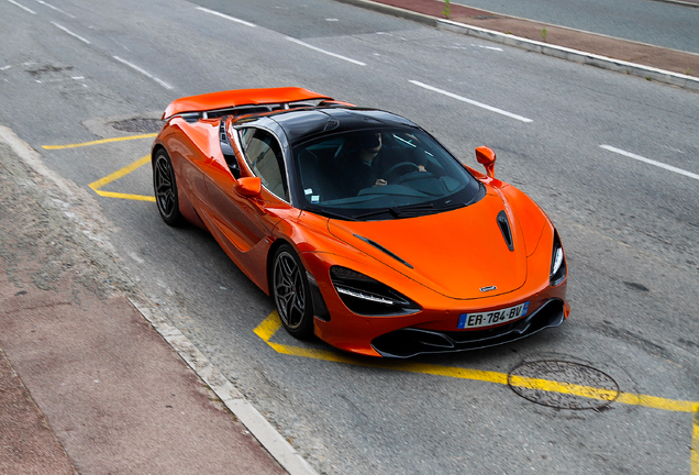 McLaren 720S