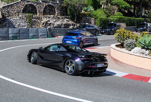 McLaren 720S Spider