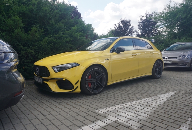 Mercedes-AMG A 45 S W177