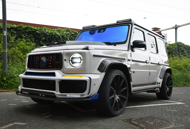 Mercedes-AMG Brabus G 900 Rocket W463 2018