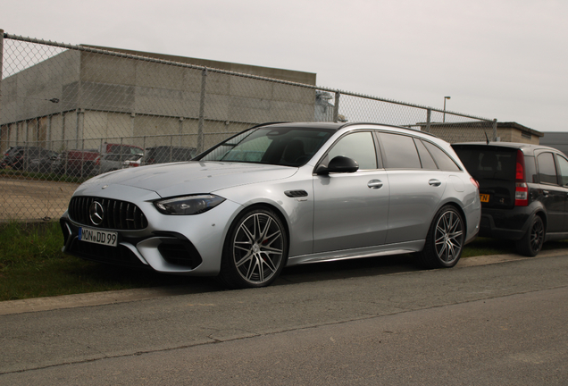 Mercedes-AMG C 63 S E-Performance Estate S206
