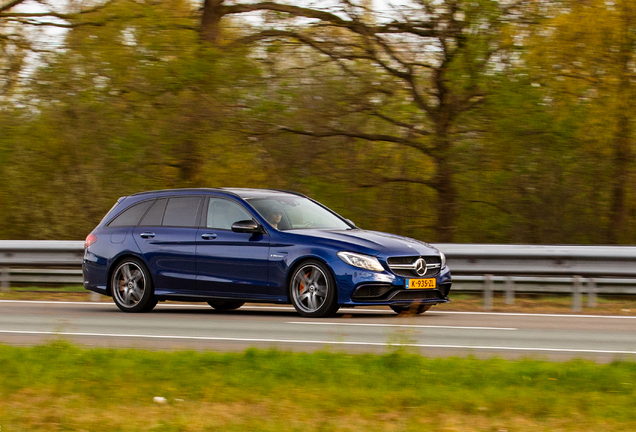 Mercedes-AMG C 63 S Estate S205