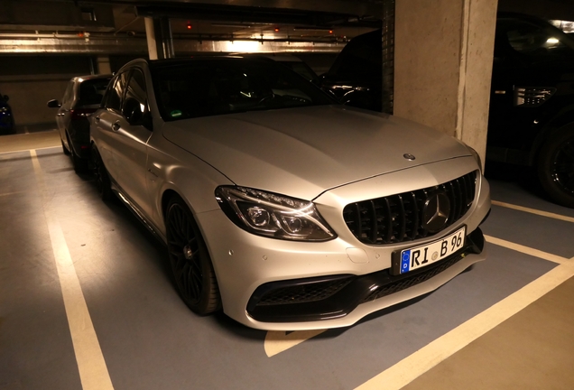 Mercedes-AMG C 63 S Estate S205