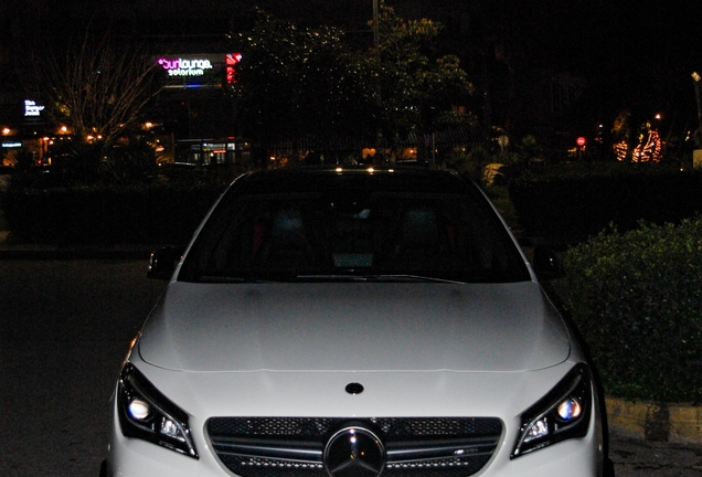 Mercedes-AMG CLA 45 C117 2017